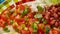East African Timatim Tomato Salad