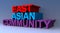 East asian community