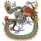 East Asian dragon. Celestial Feng Shui animal