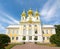 East Chapel of Grand Peterhof Palace, Saint Petersburg, Russia