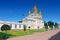 East Chapel of Petergof Palace in St. Petersburg