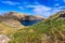 East coast of Madeira island. Ponta de Sao Lourenco