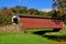 East Earl Township, PA: Weaverland Road Covered Bridge