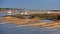 East Fleet Estuary, Wells-next-the Sea, Norfolk, England.