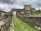 East Gate, Roman Perimeter Wall, Avenches, Vaud, Switzerland