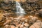 East Gill Force near Keld in the Dales