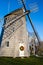 East Hampton town Windmill at Christmas time