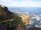 The East Heads of the Knysna lagoon entrance.