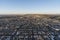 East Hollywood Morning Aerial Los Angeles