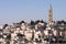 East Jerusalem cityscape