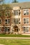 East Lansing MI - May 14, 2022:: Historic Linton Hall on the campus of MSU