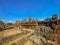 The East Mebon Mount Temple was erected in honor of the god Shiva, a temple of the Khmer civilization, located on the