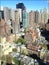 East Midtown Aerial Blur