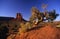 East Mitten Butte of Monument Valley