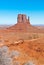 East Mitten in Monument Valley