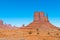 East Mitten in Monument Valley