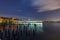 East river from Pier 1 Salt Marsh