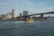 East River Water Taxi, NYC USA