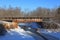 East Savanna River in northern Minnesota