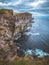 East top of Europe - cliffs on Latrabjarg, Iceland