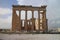 East view of the Erechtheum, Acropolis, Athens