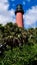 East View Jupiter Inlet Light