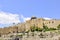 East Wall of Old Jerusalem city,