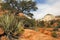 East Zion Landscape