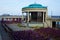 Eastbourne Bandstand. Sussex. England