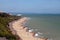 EASTBOURNE, EAST SUSSEX/UK - JUNE 3 : View of the promenade at E