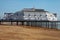 Eastbourne pier, England.