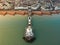 Eastbourne Pier, United Kingdom - Aerial Photograph