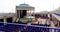 Eastbourne promenade bandstand