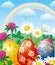 Easter Background