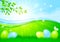 Easter background