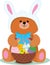 Easter Bear