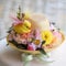 Easter Bonnet Extravaganza: A Beautifully Adorned Hat Perfect for Your Springtime Ensemble - Timeless Easter Classic Headpiece