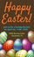 Easter Brunch invitation card