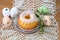 Easter bundt cake