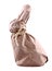 Easter bunny surprise wrapped in brown paper