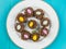 Easter Chocolate Crispy Cereal Nests With Mini Easter Eggs