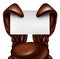 Easter Chocolate Rabbit Sign