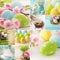 Easter collage