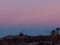 Easter Color Californian Sunset Sky