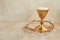 Easter Communion Still life with chalice of wine and bread