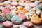 Easter Cookie Decorating easter holiday theme