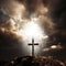 Easter Crucify & Easter Pain: A Solemn Reflection on the Suffering and Sacrifice Through The Easter Cross