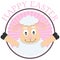 Easter Cute Lamb Greeting Card