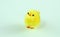 easter decoration: baby chicken