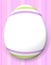 Easter Egg Border Frame or Background